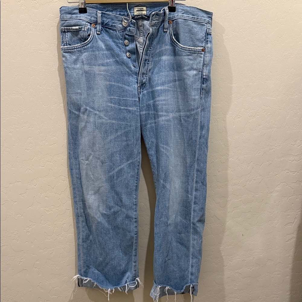 Citizens of Humanity Parker Jean sz 29